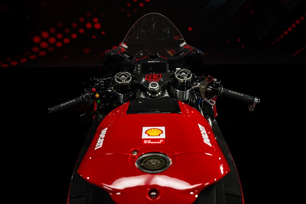 Team Ducati MotoGP 2025, una squadra da record
